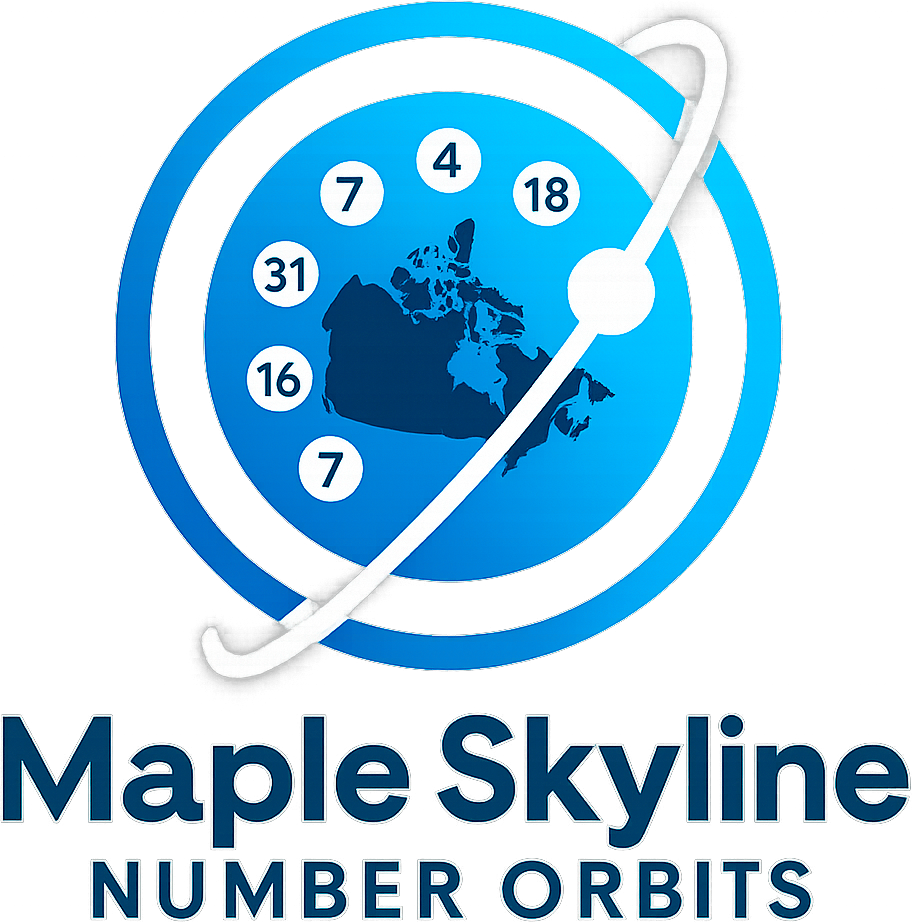 Maple Skyline Numbers Orbits